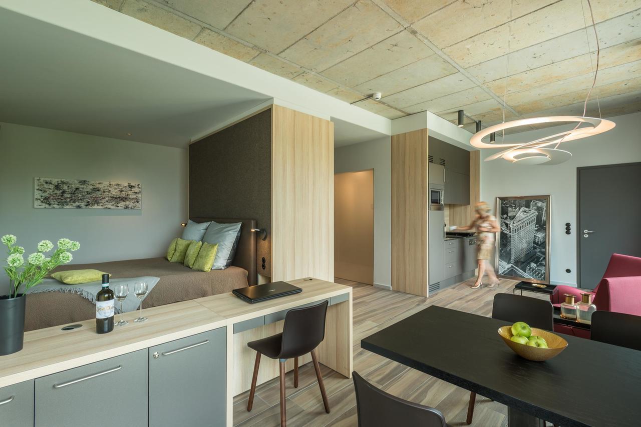 Golden Ball, Exclusive Serviced Apartments Munich Aschheim Luaran gambar