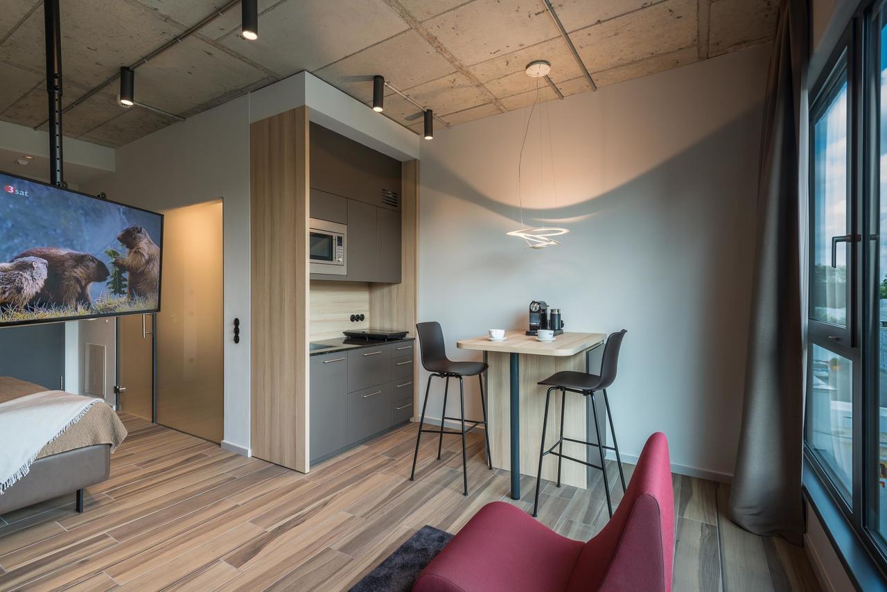 Golden Ball, Exclusive Serviced Apartments Munich Aschheim Luaran gambar