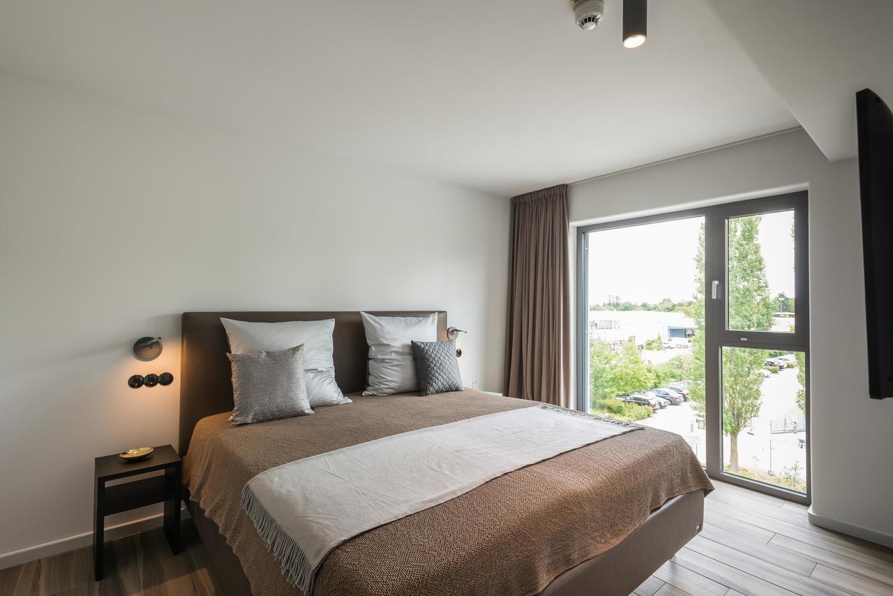 Golden Ball, Exclusive Serviced Apartments Munich Aschheim Luaran gambar