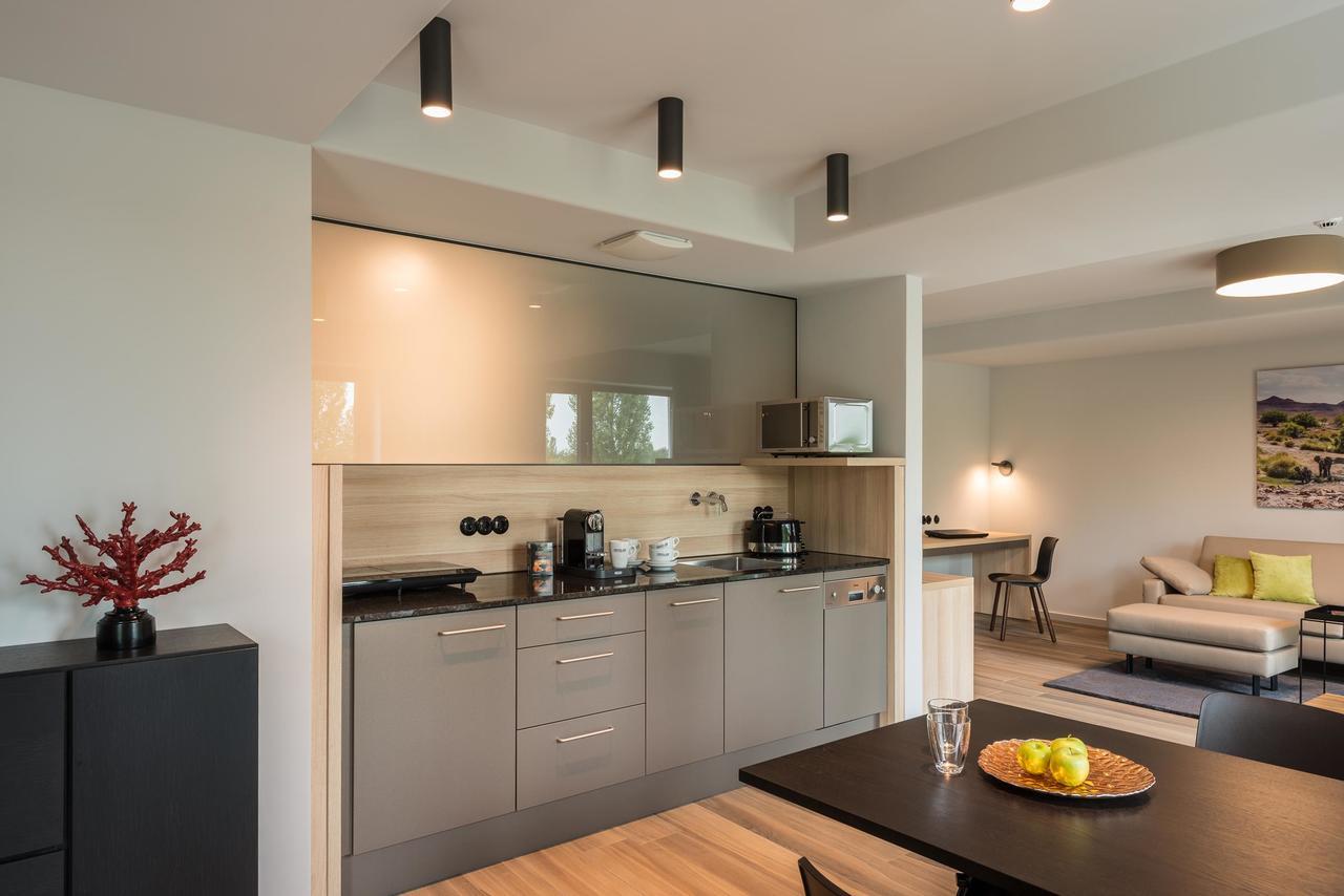 Golden Ball, Exclusive Serviced Apartments Munich Aschheim Luaran gambar
