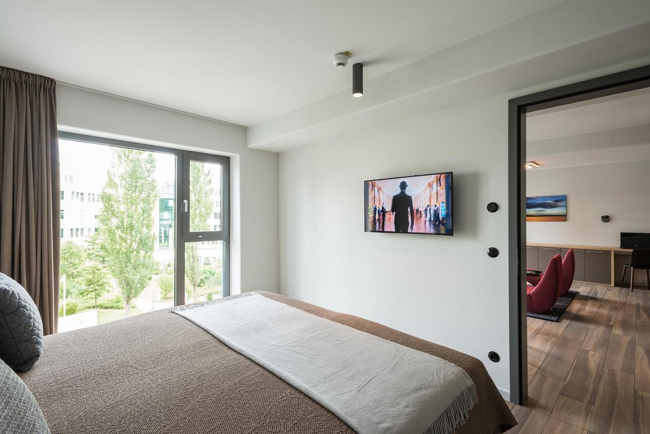 Golden Ball, Exclusive Serviced Apartments Munich Aschheim Luaran gambar