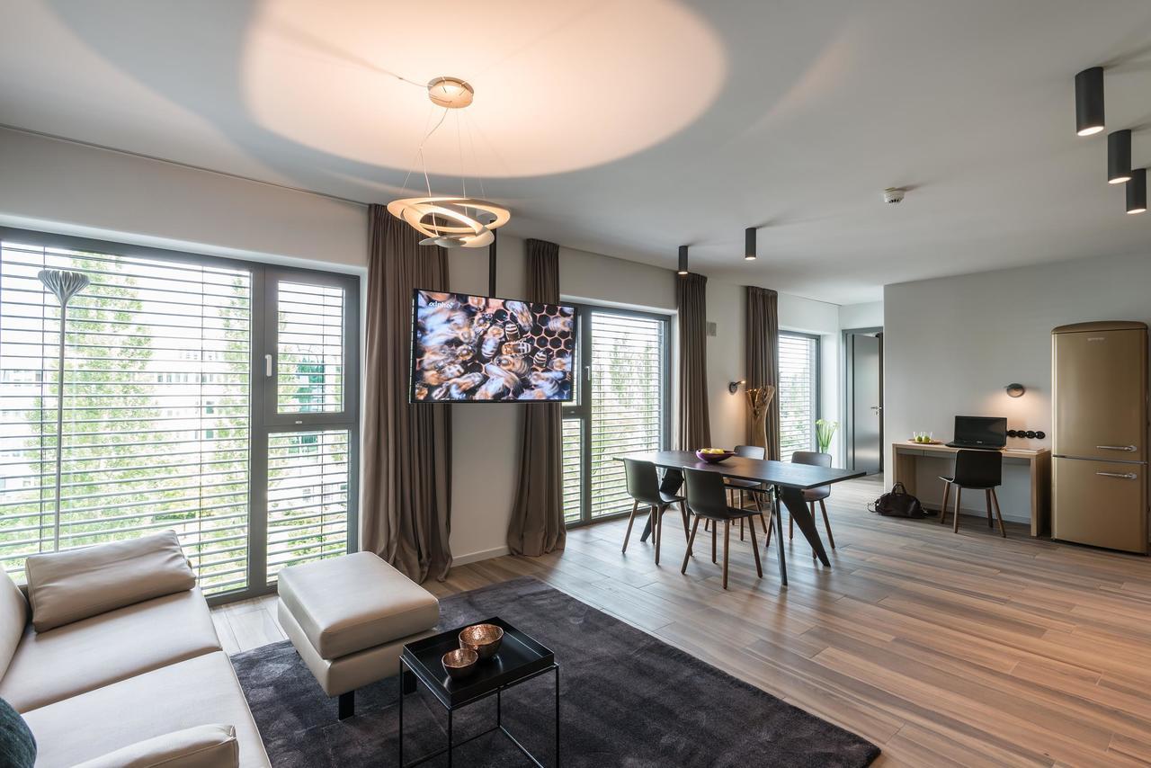 Golden Ball, Exclusive Serviced Apartments Munich Aschheim Luaran gambar