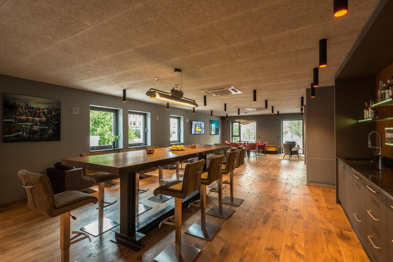 Golden Ball, Exclusive Serviced Apartments Munich Aschheim Luaran gambar