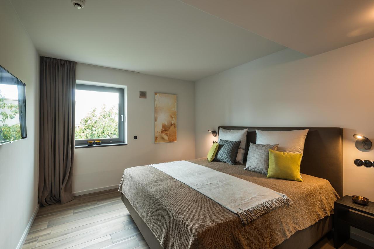 Golden Ball, Exclusive Serviced Apartments Munich Aschheim Luaran gambar