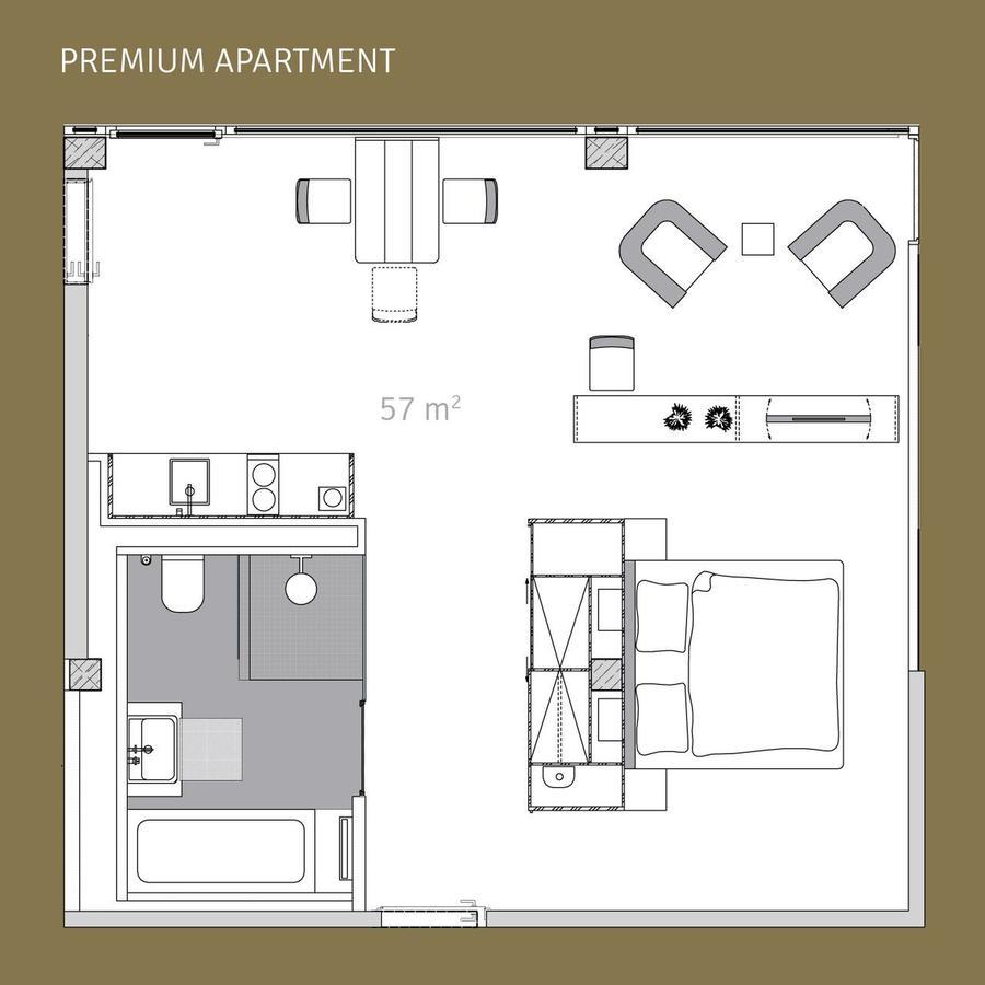 Golden Ball, Exclusive Serviced Apartments Munich Aschheim Luaran gambar