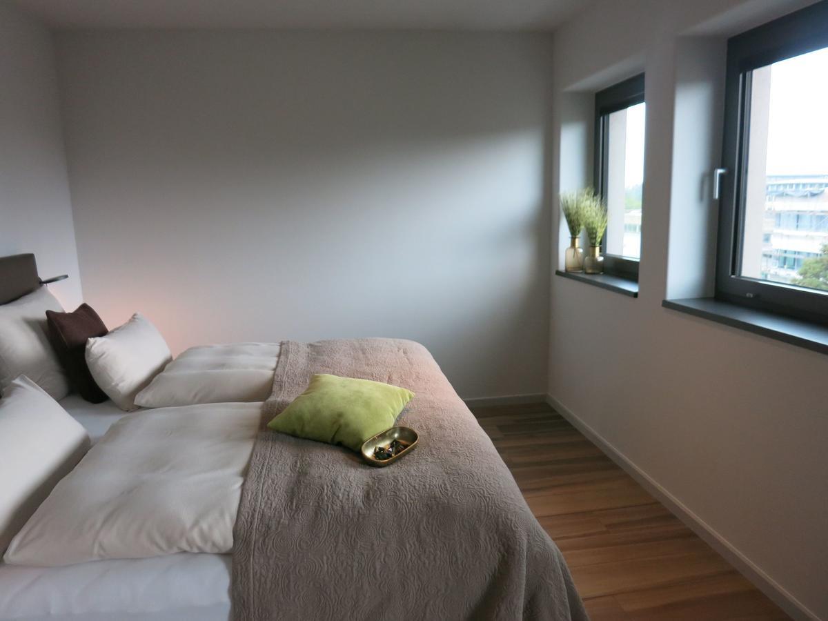 Golden Ball, Exclusive Serviced Apartments Munich Aschheim Luaran gambar