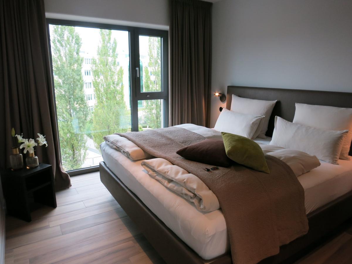 Golden Ball, Exclusive Serviced Apartments Munich Aschheim Luaran gambar