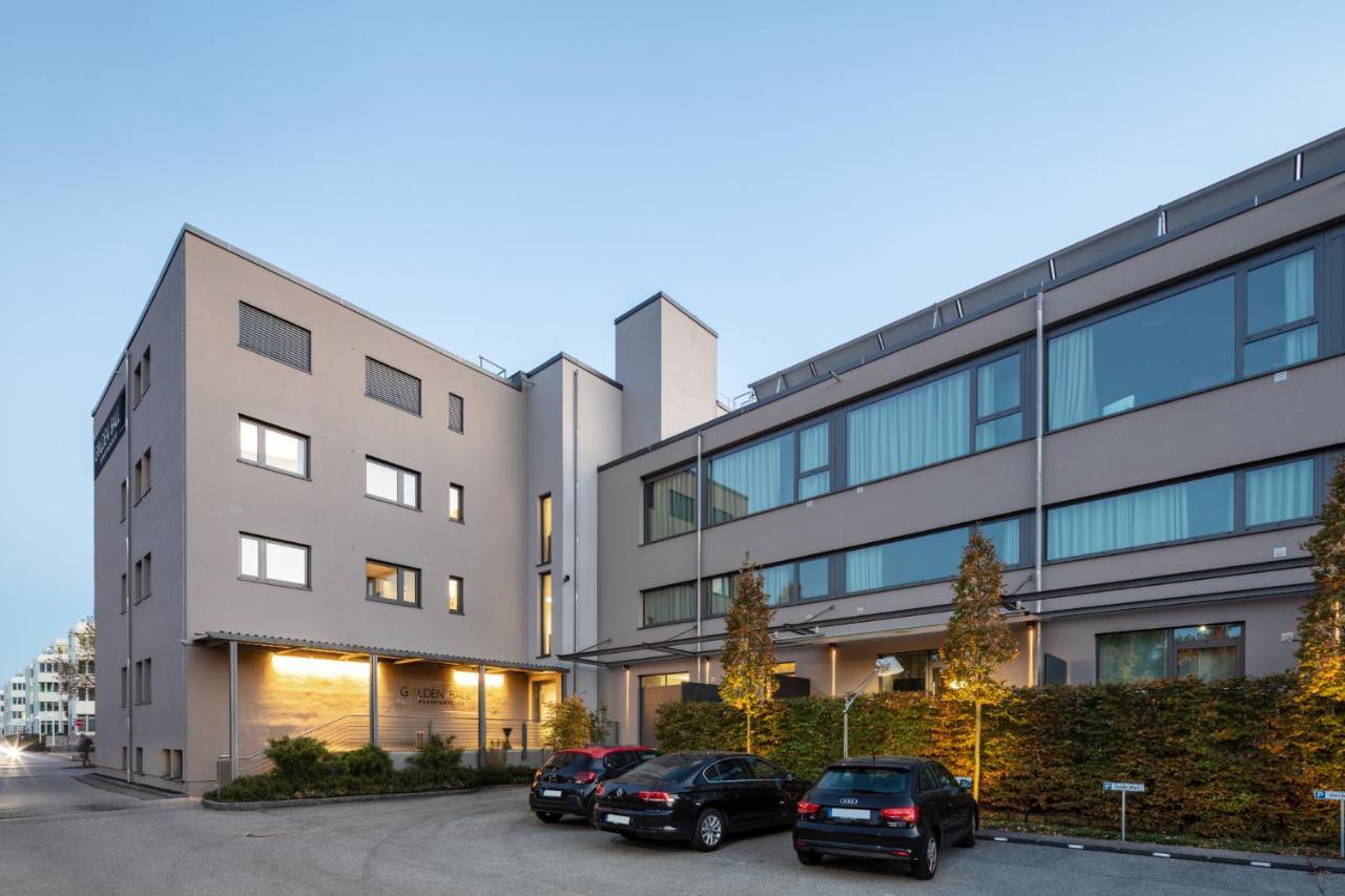 Golden Ball, Exclusive Serviced Apartments Munich Aschheim Luaran gambar