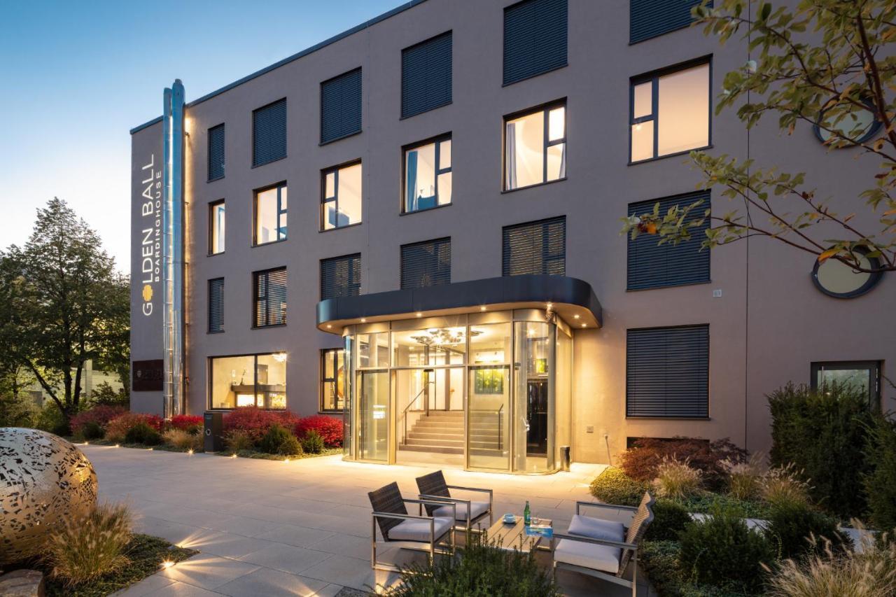 Golden Ball, Exclusive Serviced Apartments Munich Aschheim Luaran gambar