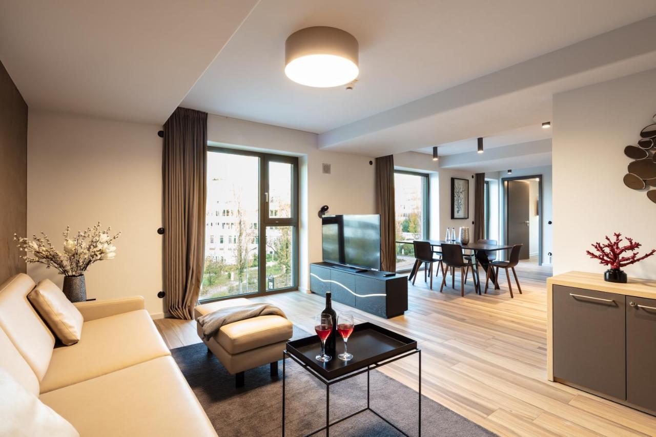 Golden Ball, Exclusive Serviced Apartments Munich Aschheim Luaran gambar