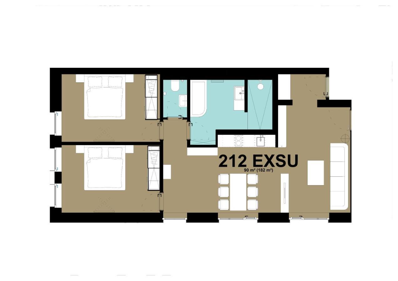 Golden Ball, Exclusive Serviced Apartments Munich Aschheim Luaran gambar