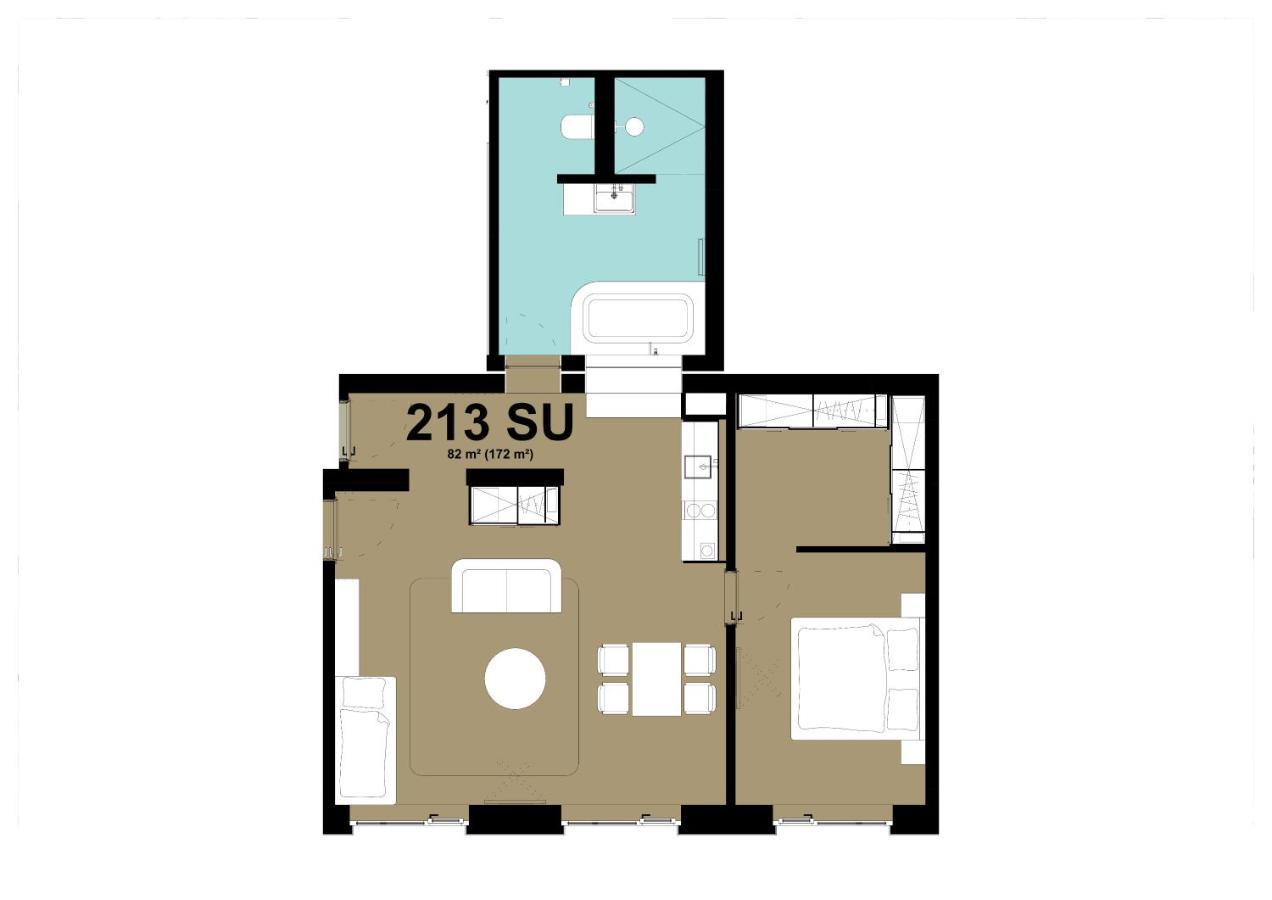 Golden Ball, Exclusive Serviced Apartments Munich Aschheim Luaran gambar
